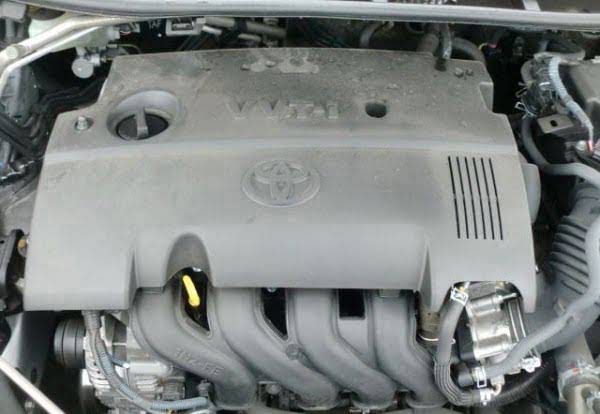 Toyota Allion - 2015 год
